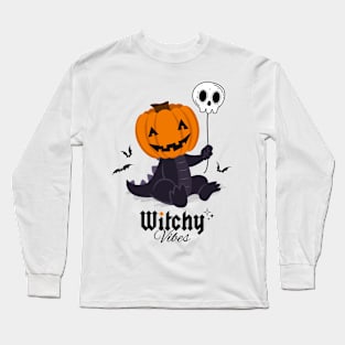 Witchy vibes Long Sleeve T-Shirt